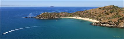 Secret Beach - Great Keppel Island - QLD (PBH4 00 18748)